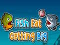游戏Fish Eat Getting Big