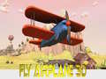 游戏Fly AirPlane 3D
