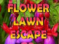 游戏Flower Lawn Escape 