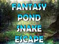 游戏Fantasy Pond Snake Escape