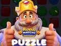 游戏Royal Match Jigsaw Puzzle
