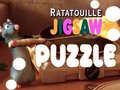 游戏Ratatouille Jigsaw Puzzle