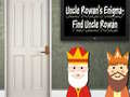 游戏Uncle Rowan’s Enigma - Find Uncle Rowan