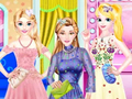 游戏Fashion Dress In Tulle Style
