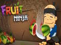 游戏Fruit Ninja 