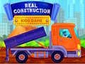 游戏Real Construction Kids Game