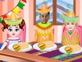 游戏Baby Taylor Mexican Party
