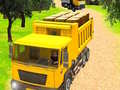 游戏Offroad Cargo Truck Driver 3D