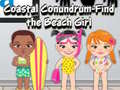 游戏 Coastal Conundrum - Find the Beach Girl