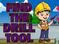 游戏Find The Drill Tool 