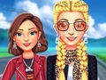 游戏BFFs Biker Fashion