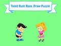 游戏Toilet Rush Race: Draw Puzzle