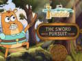 游戏Prince Ivandoe The Sword Pursuit
