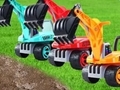 游戏Coloring Book: Excavator