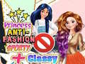 游戏Princess Anti-Fashion Sporty + Classy