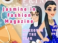 游戏Jasmine In Fashion Magazine