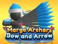 游戏Merge Archers Bow and Arrow