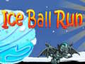 游戏Ice Ball Run