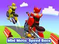 游戏Mini Moto: Speed Race