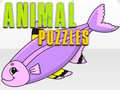 游戏Animal Puzzles