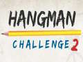 游戏Hangman Challenge 2