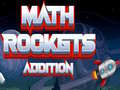 游戏Math Rockets Addition