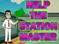 游戏Help The Station Master 