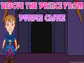 游戏Rescue The Prince From Purple Castle