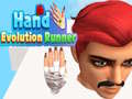 游戏Hand Evolution Runner