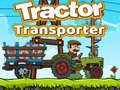 游戏Tractor Transporter