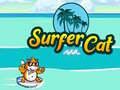 游戏Surfer Cat