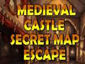 游戏Medieval Castle Secret Map Escape