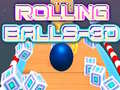 游戏Rolling Balls-3D