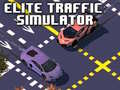 游戏Elite Traffic: Simulator