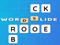 游戏Word Slide 