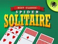 游戏Best Classic Spider Solitaire