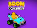 游戏Boom Wheels