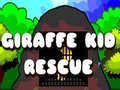 游戏Giraffe Kid Rescue