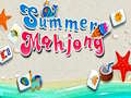 游戏Summer Mahjong