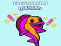 游戏Easy To Paint GoldFish