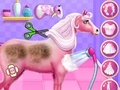 游戏Princess Horse Caring