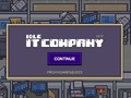 游戏Idle IT Company