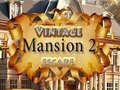 游戏Vintage Mansion 2 Escape