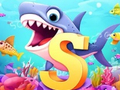游戏Coloring Book: Letter S