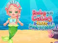 游戏Baby Cathy Ep34 Cute Mermaid