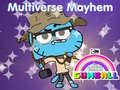 游戏The Amazing World of Gumball Multiverse Mayhem