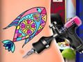 游戏Fashion Tattoo Studio 2