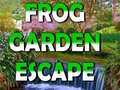 游戏Frog Garden Escape 