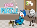 游戏Thief Puzzle Online