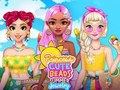 游戏Princess Cute Beads Summer Jewelry